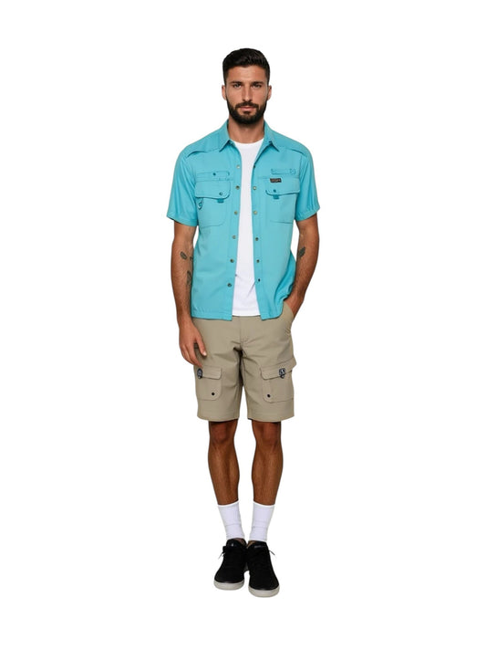 Men's Seacliff 2.0 S/S UV Vented Fishing Shirt