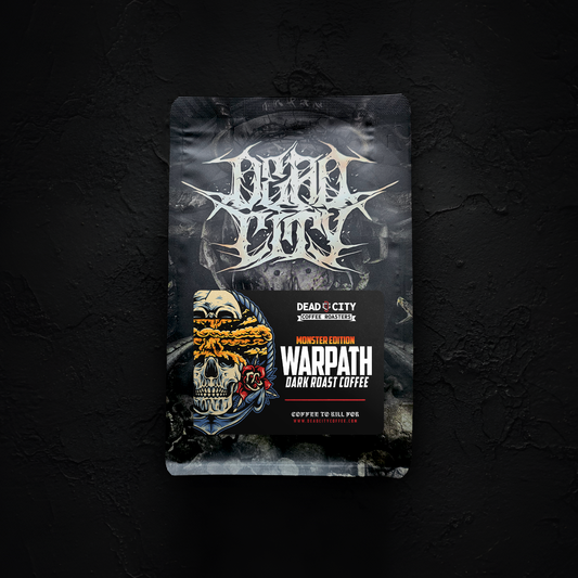 Warpath - Dark Roast Coffee