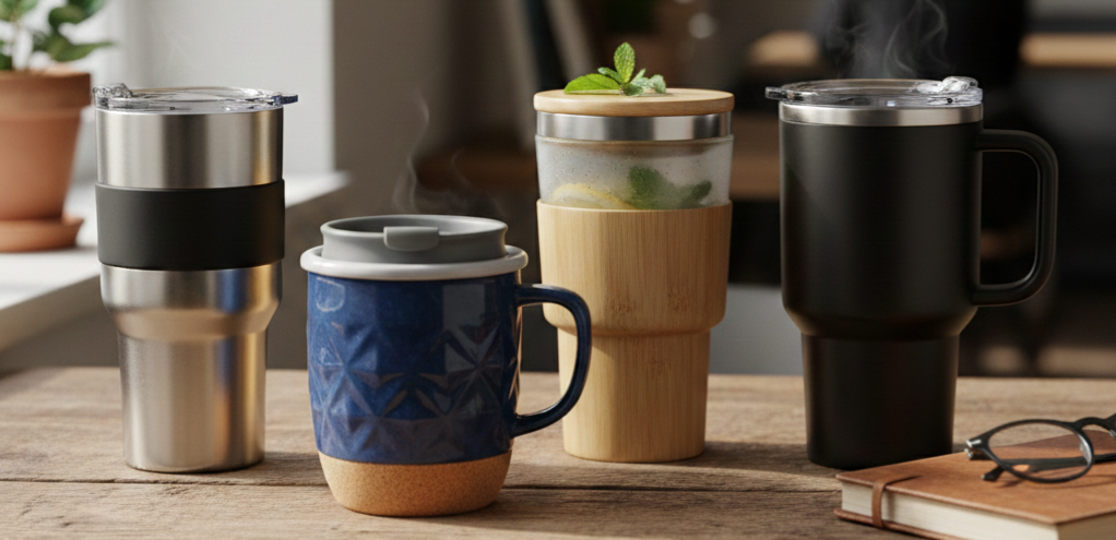 Travel Mugs