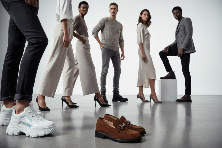 Footwear & Shoes