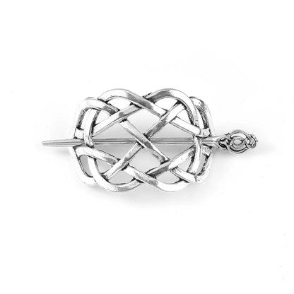 Viking Retro Gothic Hair Accessories Bat Hairpin Celtic Knot Hair Stick Hairpin Hair Accessories Scandinavian Norwegian Style Hair Accessories Party Accessories Valentine's Day Mother's Day Birthday Gift