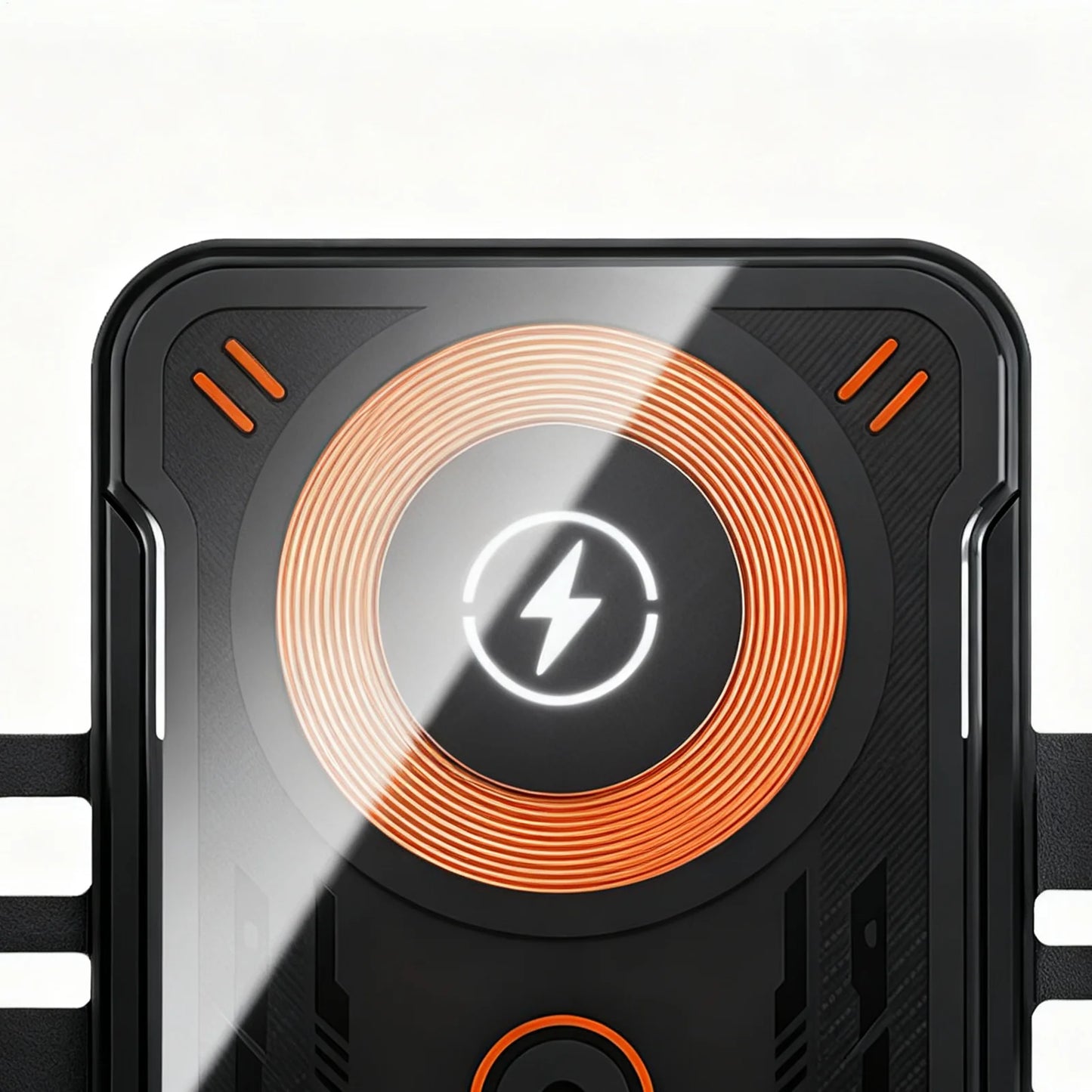 Wireless Phone Charger for Car 15W Fast Charging Air Vent Phone Holders