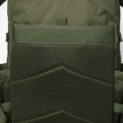45L Tactical Backpack for Hiking, Camping & Travel | Men & Women | Bottle Holder | Origin Zero