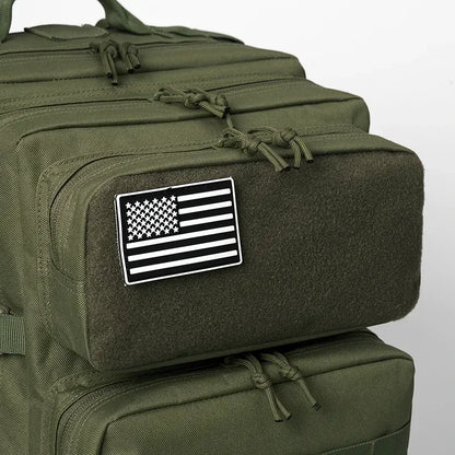 45L Tactical Backpack for Hiking, Camping & Travel | Men & Women | Bottle Holder | Origin Zero