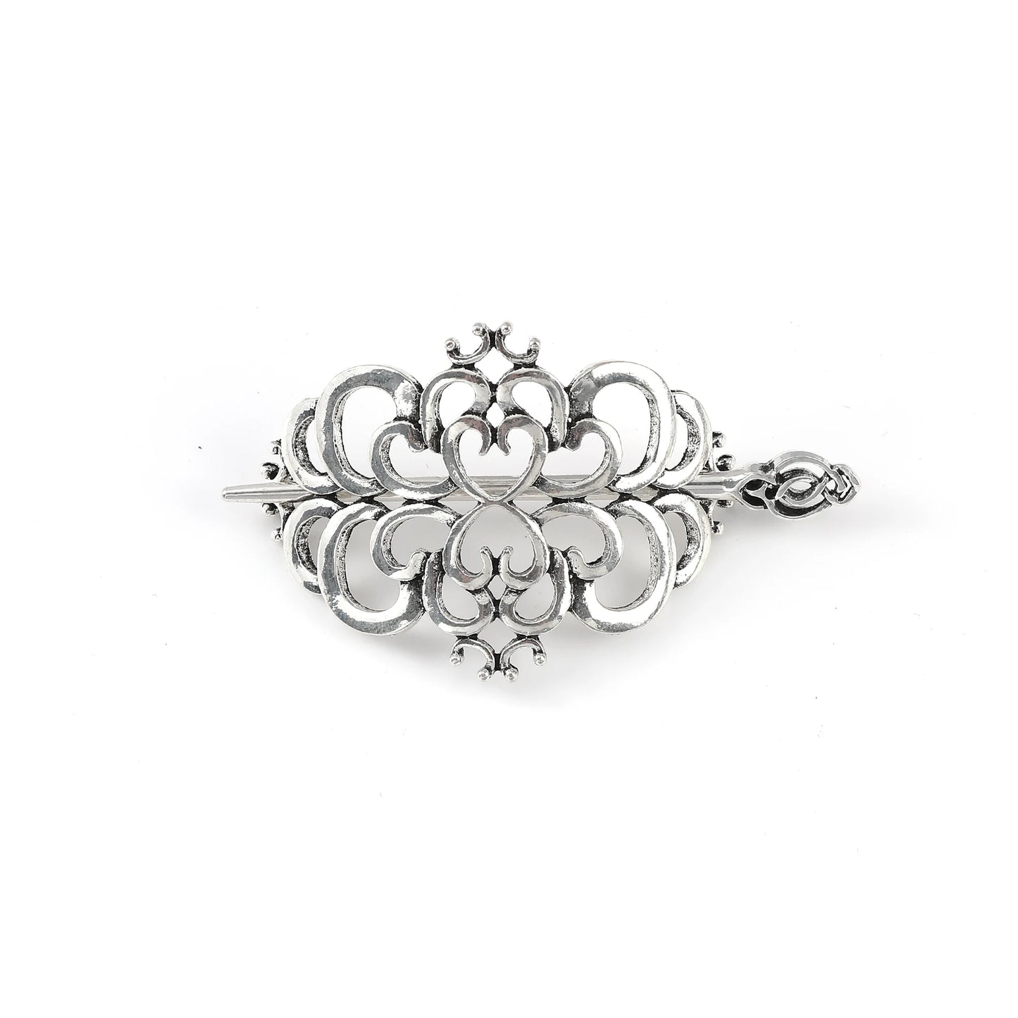 Scandinavian Viking Celtic Knot Love Hairpin Retro Irish Hair Stick Hairpin Women's Hair Accessories Party Accessories Valentine's Day Mother's Day Birthday Gift