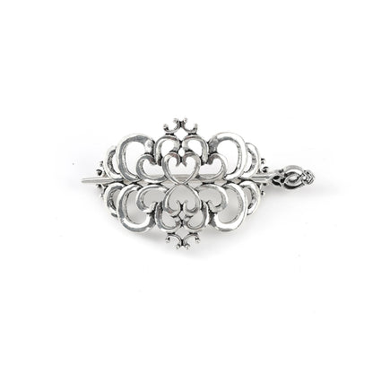 Scandinavian Viking Celtic Knot Love Hairpin Retro Irish Hair Stick Hairpin Women's Hair Accessories Party Accessories Valentine's Day Mother's Day Birthday Gift