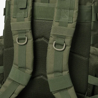 45L Tactical Backpack for Hiking, Camping & Travel | Men & Women | Bottle Holder | Origin Zero