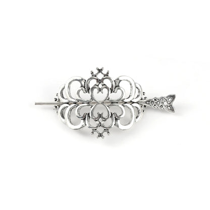 Scandinavian Viking Celtic Knot Love Hairpin Retro Irish Hair Stick Hairpin Women's Hair Accessories Party Accessories Valentine's Day Mother's Day Birthday Gift