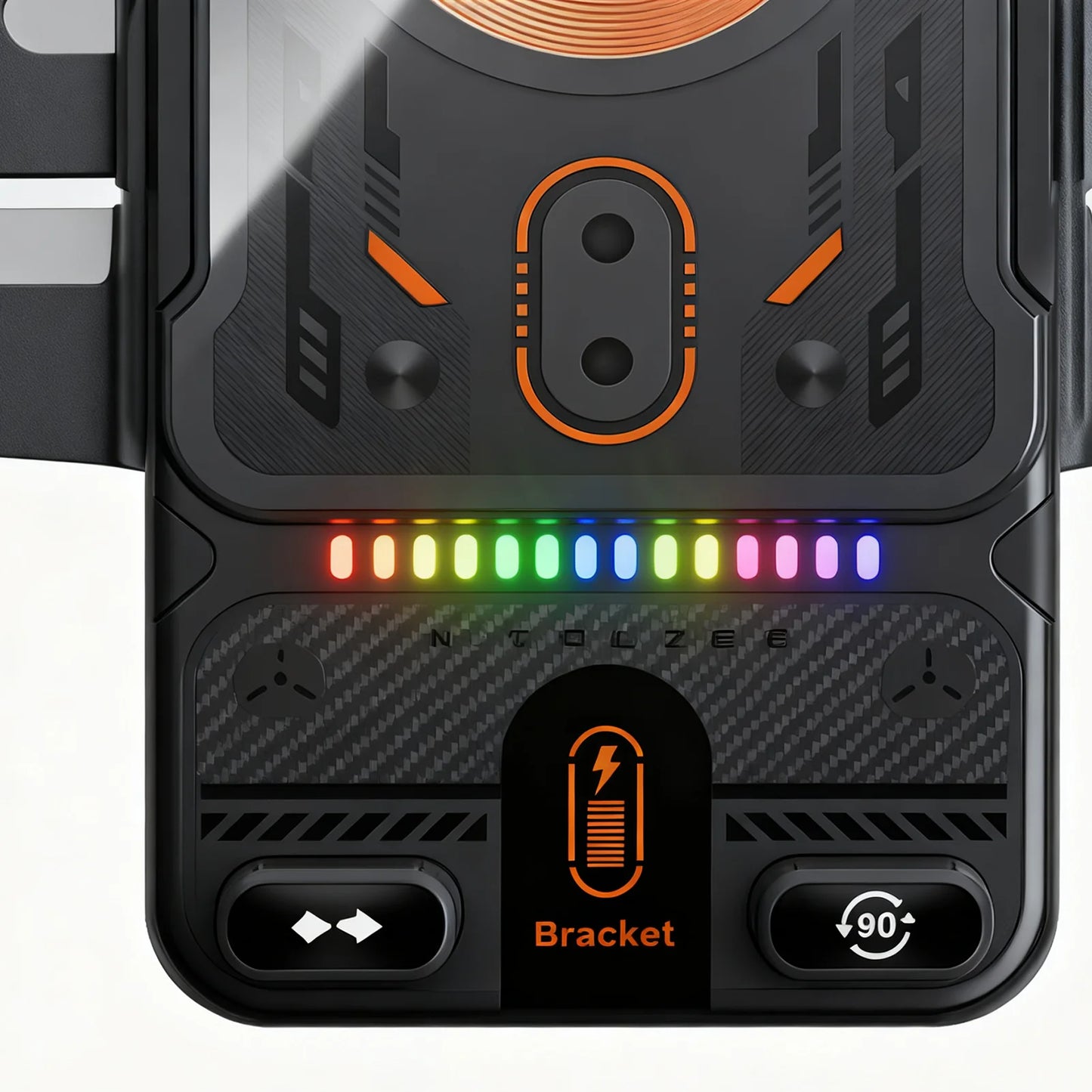 Wireless Phone Charger for Car 15W Fast Charging Air Vent Phone Holders