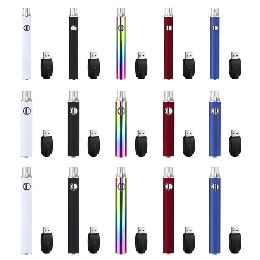 Portable USB Soldering Iron Pen – 510 Thread, 3-Gear Adjustable Temperature, 350/650/1100mAh Battery – Cordless Welding Tool for DIY & Electronics Repair