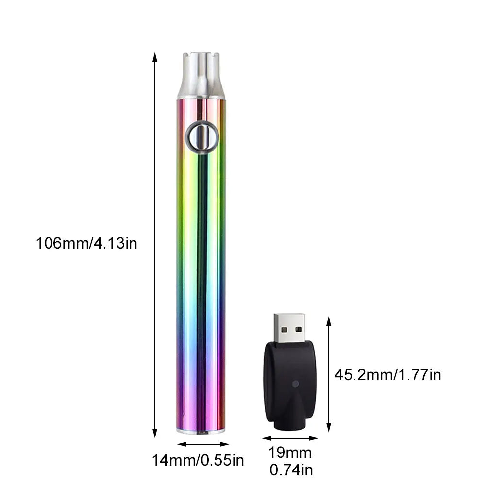 Portable USB Soldering Iron Pen – 510 Thread, 3-Gear Adjustable Temperature, 350/650/1100mAh Battery – Cordless Welding Tool for DIY & Electronics Repair