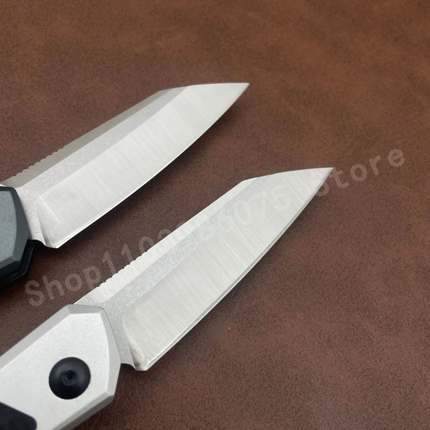 D2 Blade Pocket Knife | Carbon Fiber & T6 Aluminum Handle | Origin Zero