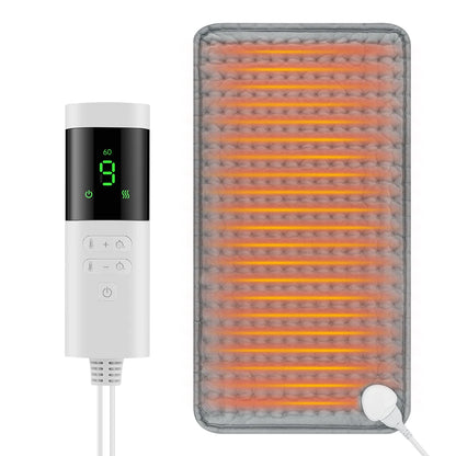 Electric Heating Pad Pet Heat Mat Constant Timer Body Warming Thermal Mat for Abdomen Hand Thermal Mat Winter Use