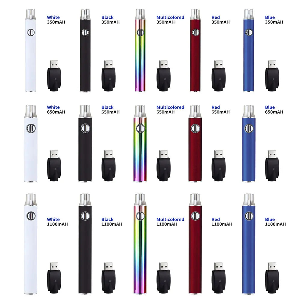 Portable USB Soldering Iron Pen – 510 Thread, 3-Gear Adjustable Temperature, 350/650/1100mAh Battery – Cordless Welding Tool for DIY & Electronics Repair