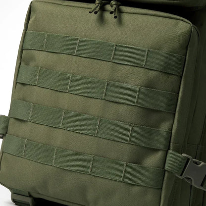 45L Tactical Backpack for Hiking, Camping & Travel | Men & Women | Bottle Holder | Origin Zero