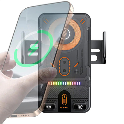 Wireless Phone Charger for Car 15W Fast Charging Air Vent Phone Holders