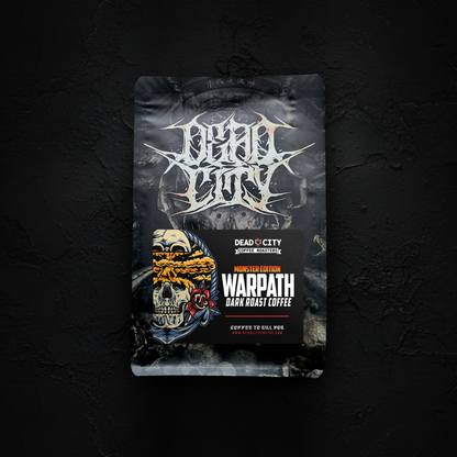 Warpath - Dark Roast Coffee